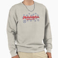 Philadelphia Baseball Sweatshirt - Novelty Apparel Unisex - T-Shirt, Sweatshirt, Hoodie
