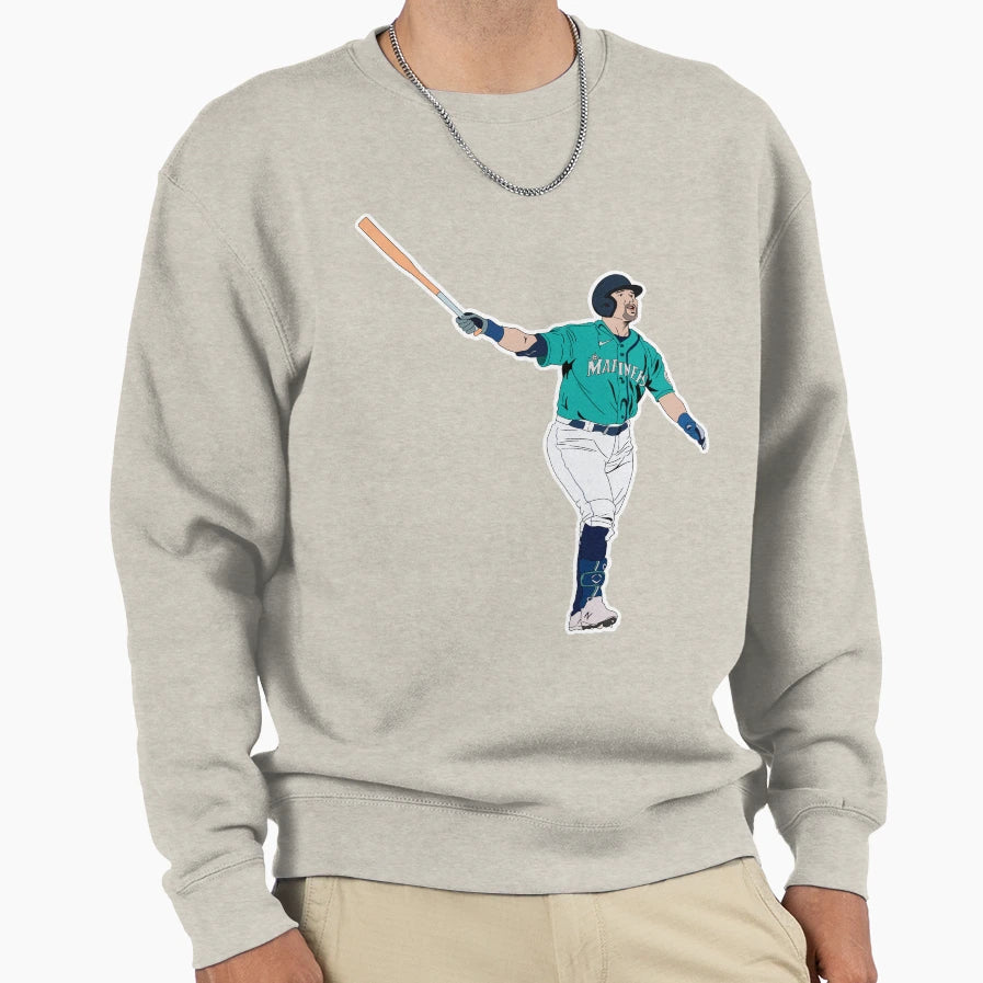 Big Dumper Sweatshirt - Minimalist Print Unisex - T-Shirt, Sweatshirt, Hoodie