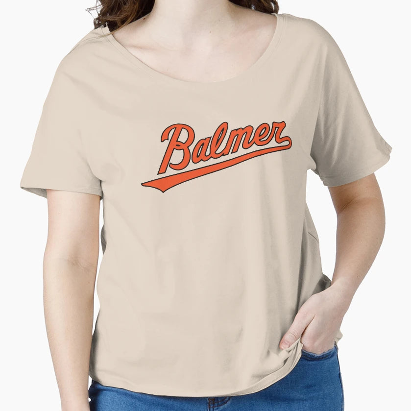 Balmer T-Shirt - Novelty Apparel Men Women - T-Shirt, Sweatshirt, Hoodie