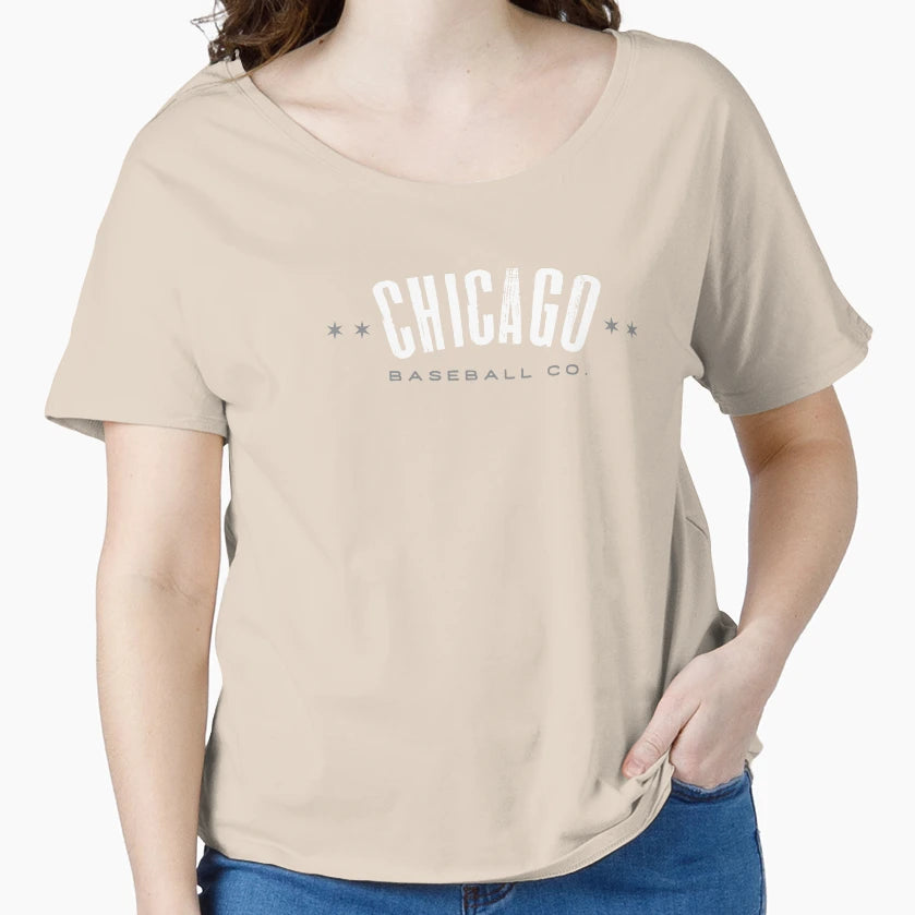 Chicago Baseball Co South Side T-Shirt - Casual Everyday Wear for Adults - T-Shirt, Sweatshirt, Hoodie