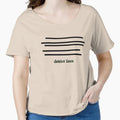 Detroit Lines T-Shirt - Trendy Graphic for Adults - T-Shirt, Sweatshirt, Hoodie