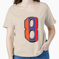 Baltimore Great 8S T-Shirt - Custom Art Print for Adults - T-Shirt, Sweatshirt, Hoodie