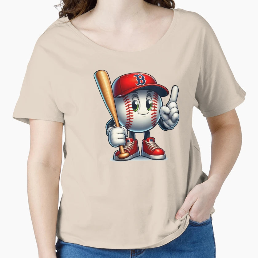 Baseball T-Shirt - Trendy Graphic for Adults - T-Shirt, Sweatshirt, Hoodie