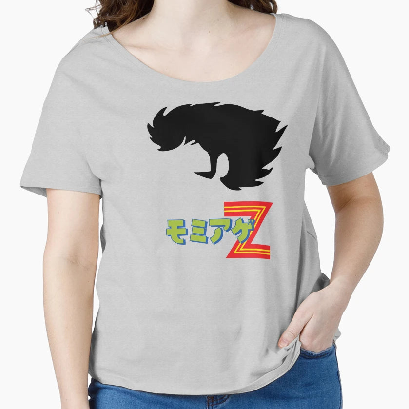 Sideburns Mazinger Z T-Shirt - Custom Art Print for Adults - T-Shirt, Sweatshirt, Hoodie