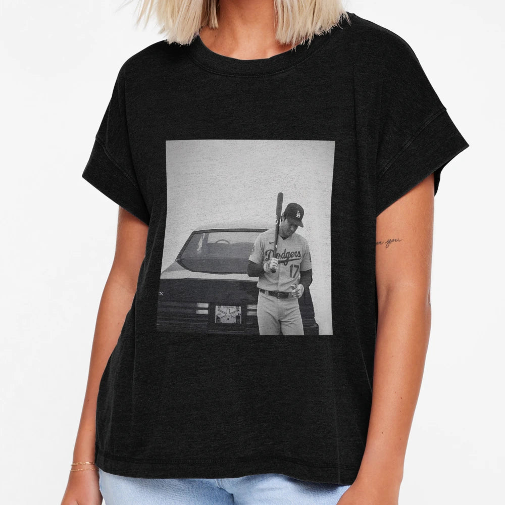 La Shoheii Ohtanii They Not Likee Us T-Shirt - Unique Graphic Unisex - T-Shirt, Sweatshirt, Hoodie