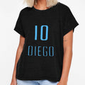 Legends Argentina Diego 10 T-Shirt - Casual Everyday Wear Unisex - T-Shirt, Sweatshirt, Hoodie