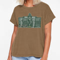 Chicago Clock T-Shirt - Unique Graphic for Adults - T-Shirt, Sweatshirt, Hoodie