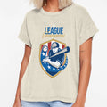 Baseball League Champions T-Shirt - Custom Art Print Unisex - T-Shirt, Sweatshirt, Hoodie