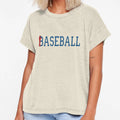 Baseball Pitcher T-Shirt - Aesthetic Graphic for Adults - T-Shirt, Sweatshirt, Hoodie