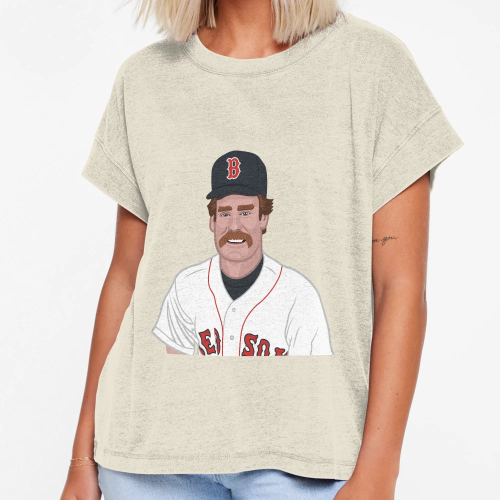 Wade Boggs T-Shirt - Novelty Apparel Unisex - T-Shirt, Sweatshirt, Hoodie