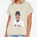 Wade Boggs T-Shirt - Novelty Apparel Unisex - T-Shirt, Sweatshirt, Hoodie
