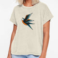 Sparrow T-Shirt - Casual Everyday Wear Unisex - T-Shirt, Sweatshirt, Hoodie
