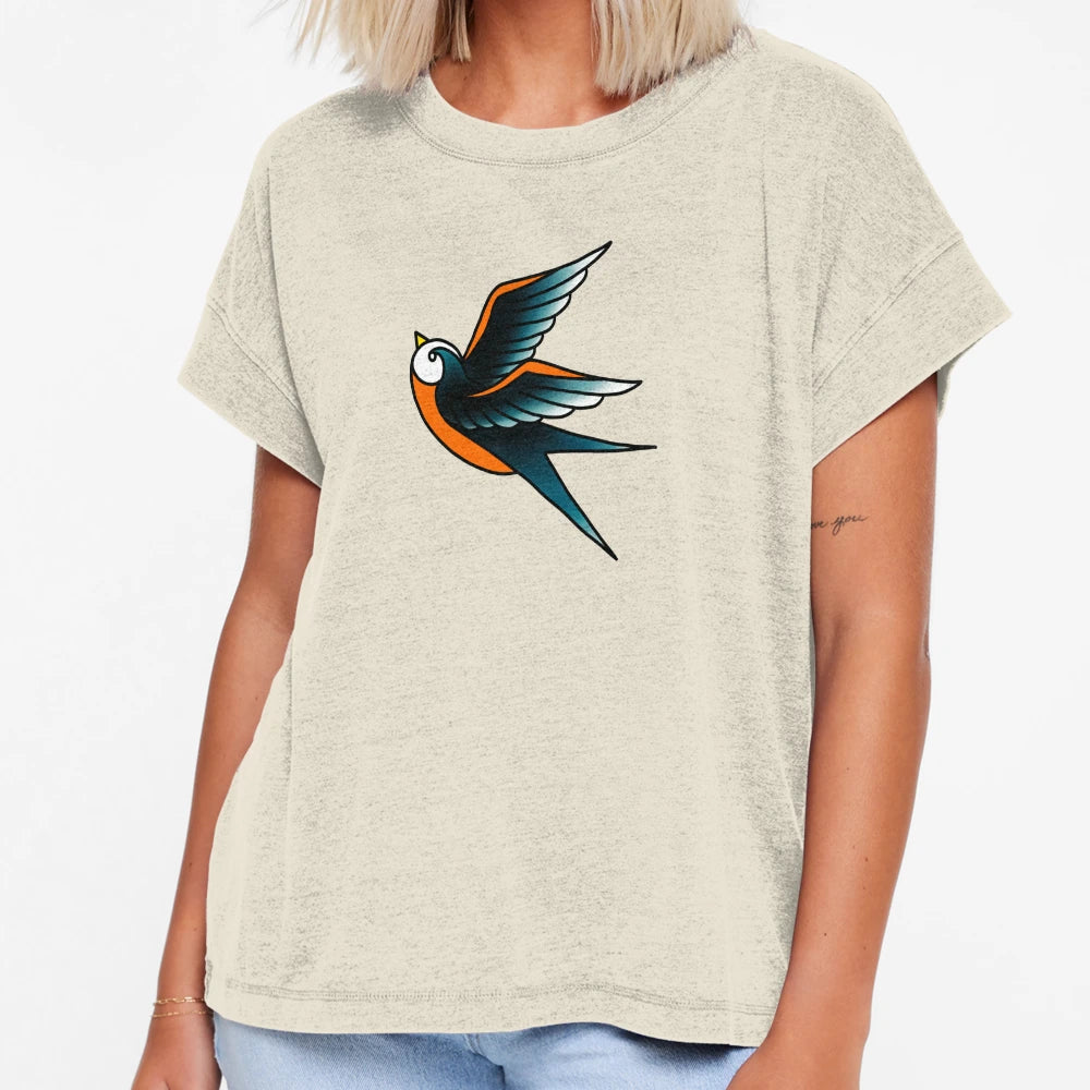 Sparrow T-Shirt - Casual Everyday Wear Unisex - T-Shirt, Sweatshirt, Hoodie