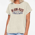 Com Plete T-Shirt - Unique Graphic Men Women - T-Shirt, Sweatshirt, Hoodie