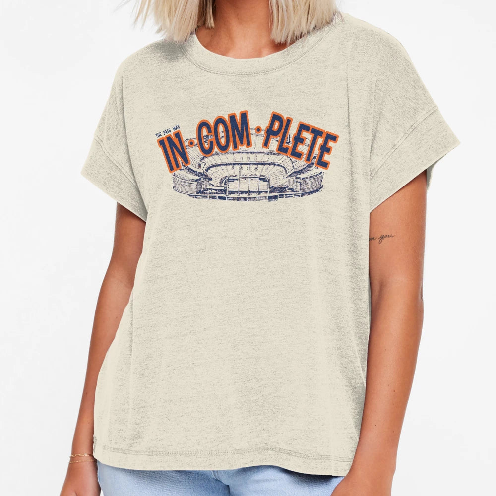Com Plete T-Shirt - Unique Graphic Men Women - T-Shirt, Sweatshirt, Hoodie