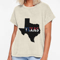 Texas T-Shirt - Fun Novelty Design for Adults - T-Shirt, Sweatshirt, Hoodie