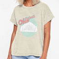 Cincinnati Ohio Union Terminal T-Shirt - Minimalist Print for Adults - T-Shirt, Sweatshirt, Hoodie