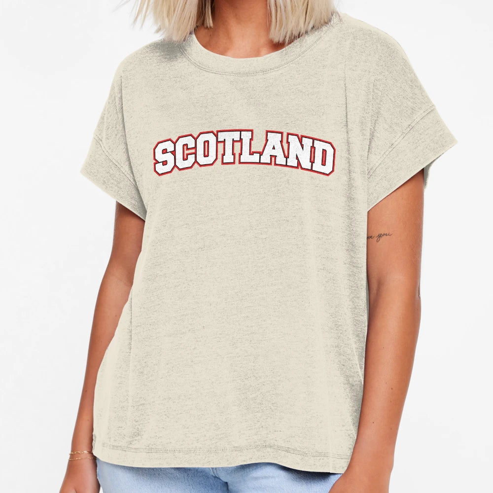 Scotland T-Shirt - Trendy Graphic for Adults - T-Shirt, Sweatshirt, Hoodie