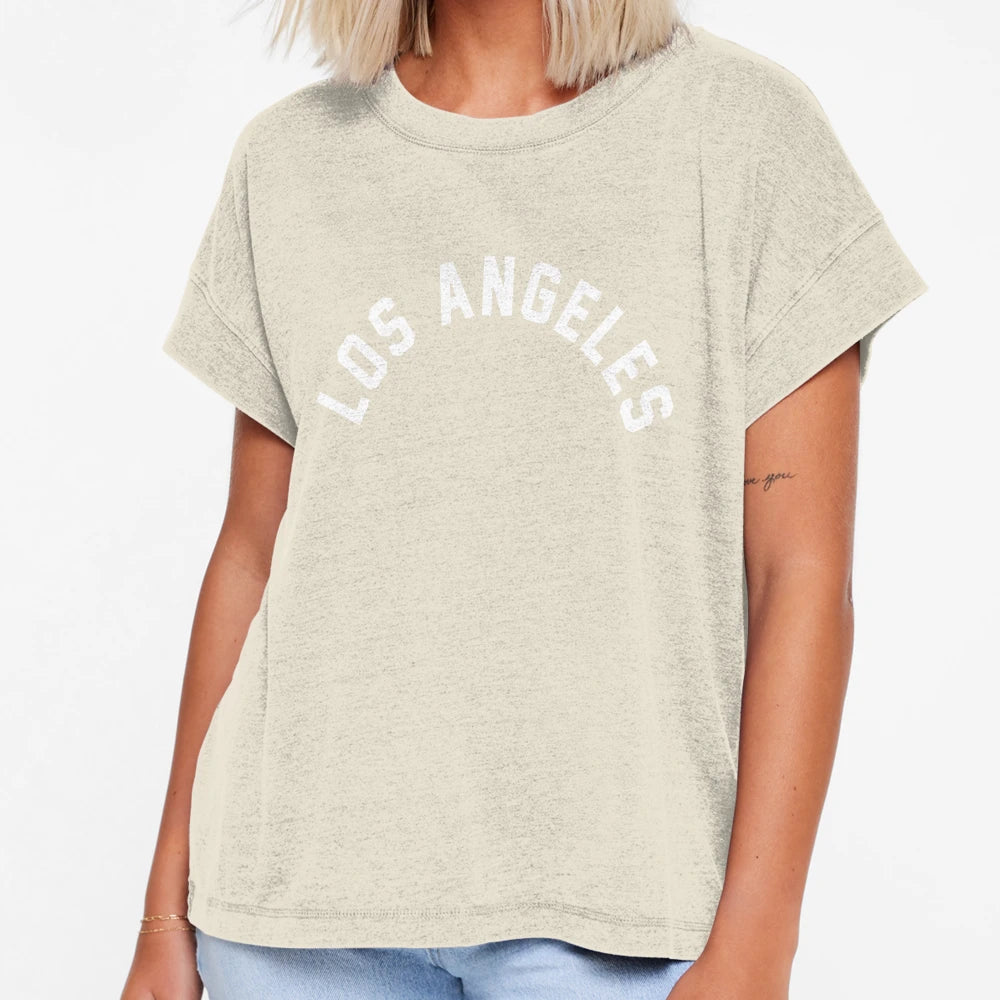 Los Angeles T-Shirt - Unique Graphic Men Women - T-Shirt, Sweatshirt, Hoodie