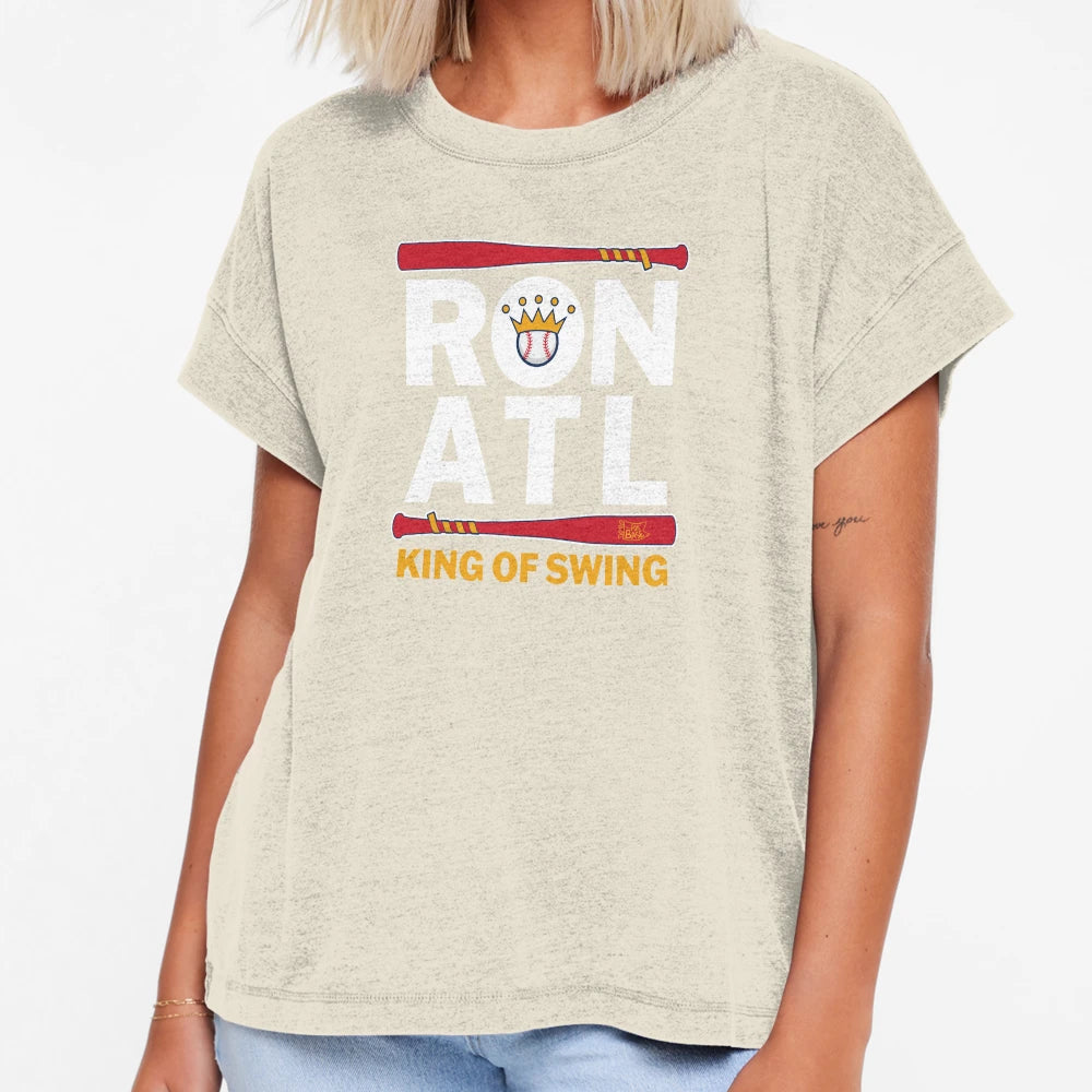 Ron Atl T-Shirt - Aesthetic Graphic for Adults - T-Shirt, Sweatshirt, Hoodie