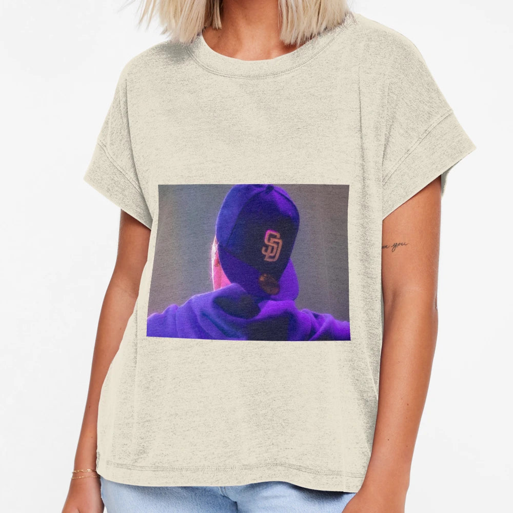 Justice San Jose Jb T-Shirt - Fun Novelty Design Unisex - T-Shirt, Sweatshirt, Hoodie