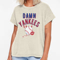 Damn Yanks T-Shirt - Minimalist Print Unisex - T-Shirt, Sweatshirt, Hoodie