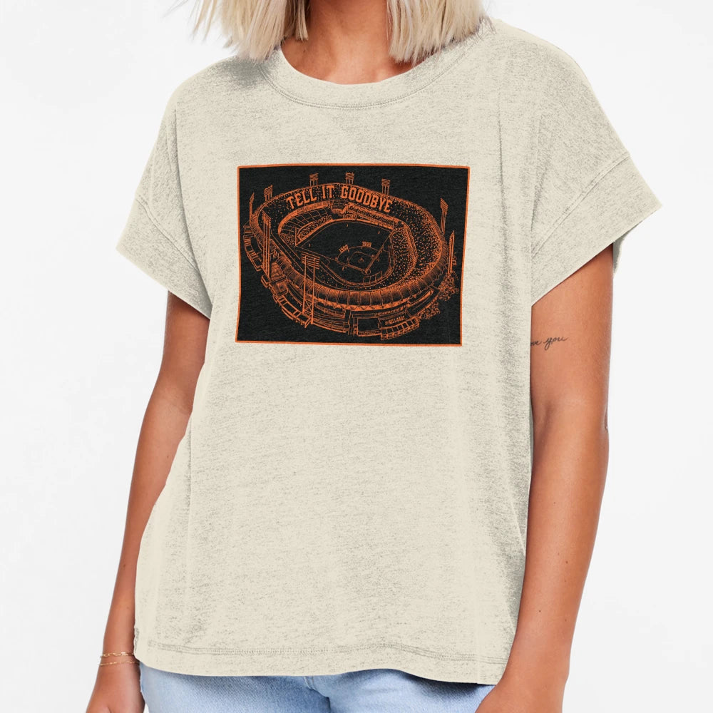 Tell It Goodbye Candlestick T-Shirt - Casual Everyday Wear Men Women - T-Shirt, Sweatshirt, Hoodie
