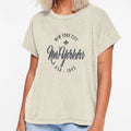 New Yorker T-Shirt - Streetwear Style for Adults - T-Shirt, Sweatshirt, Hoodie