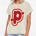 Alphabet Abc I Love You Valentines Day Abc T-Shirt - Unique Graphic Unisex - T-Shirt, Sweatshirt, Hoodie