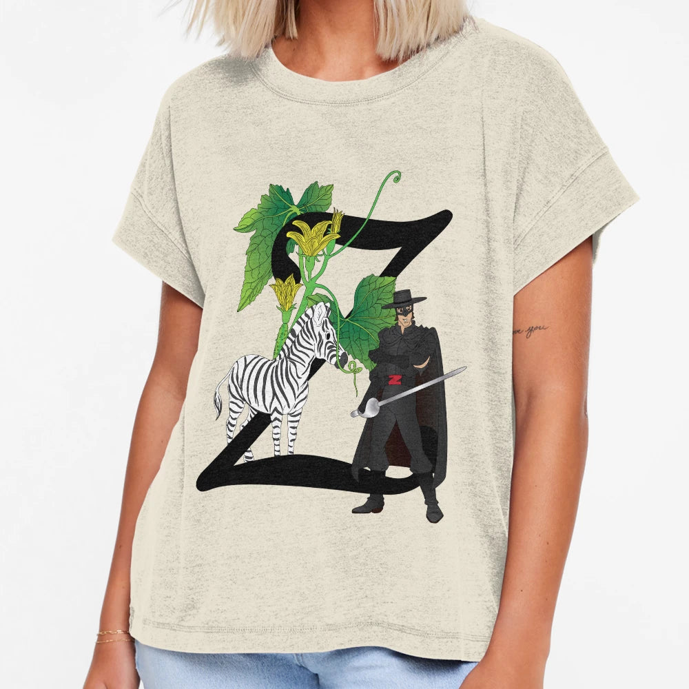 Z Is T-Shirt - Fun Novelty Design Men Women - T-Shirt, Sweatshirt, Hoodie