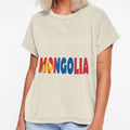 Mongolia T-Shirt - Novelty Apparel Unisex - T-Shirt, Sweatshirt, Hoodie