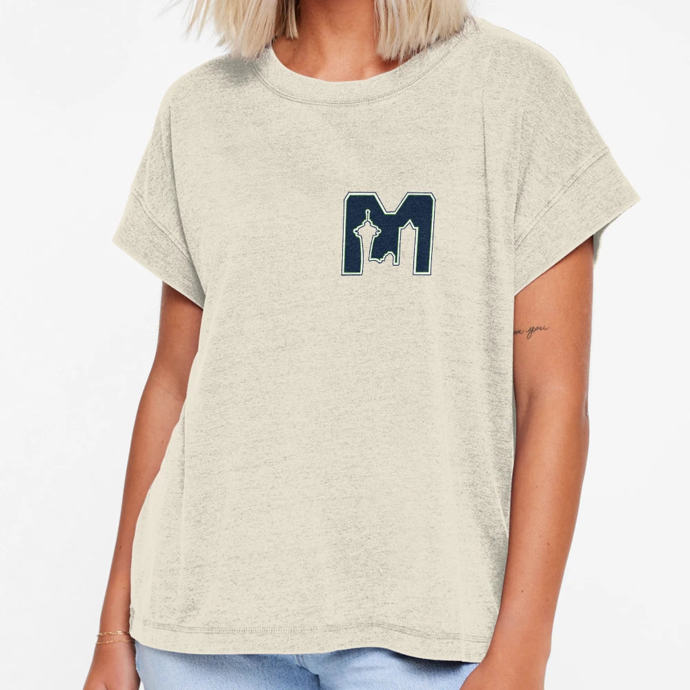 Seattle Metropolitans Nhl T-Shirt - Graphic Print Men Women - T-Shirt, Sweatshirt, Hoodie