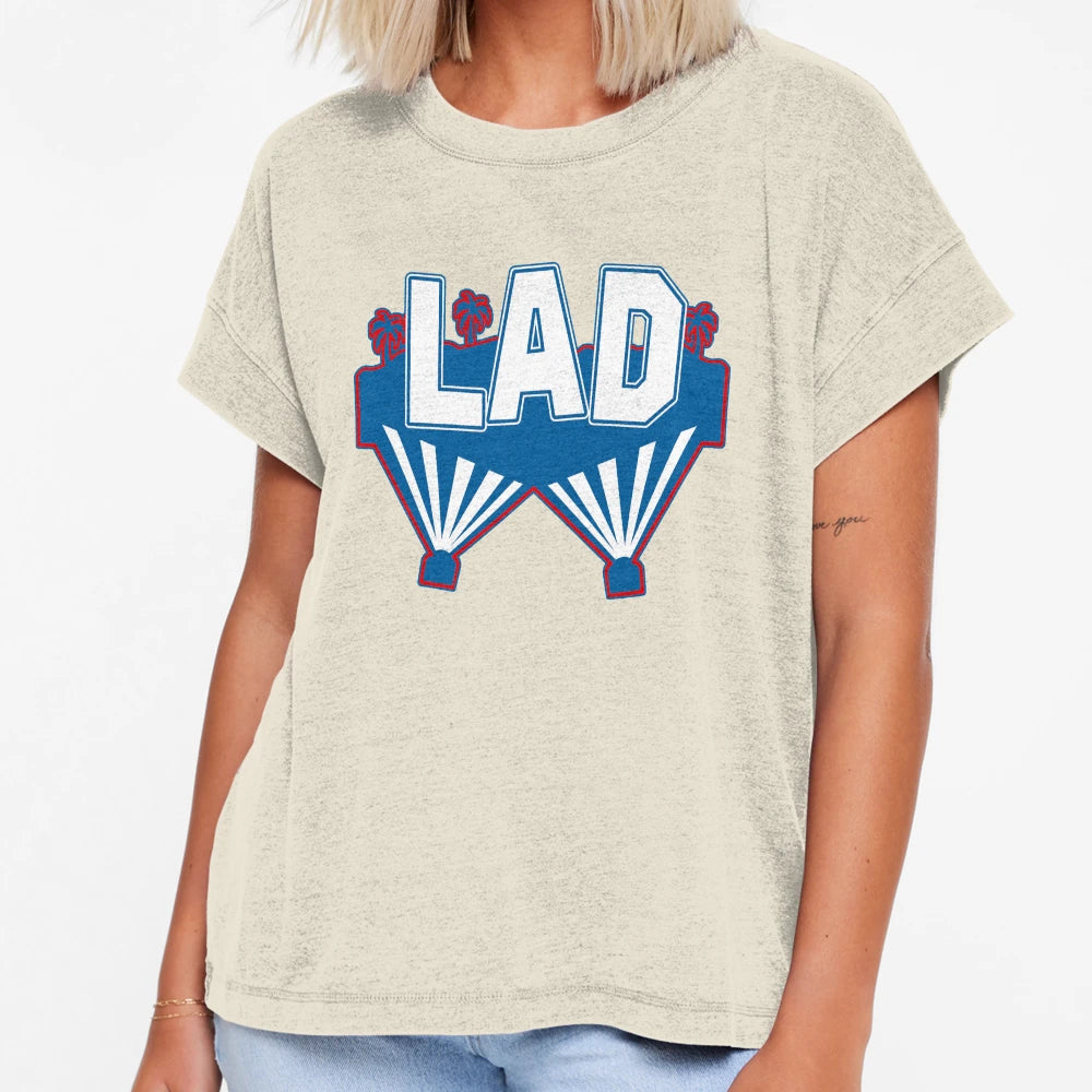 La Hollywood T-Shirt - Trendy Graphic Men Women - T-Shirt, Sweatshirt, Hoodie