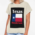 Henderson Tx T-Shirt - Unique Graphic Men Women - T-Shirt, Sweatshirt, Hoodie