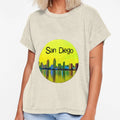 San Diego T-Shirt - Trendy Graphic Men Women - T-Shirt, Sweatshirt, Hoodie