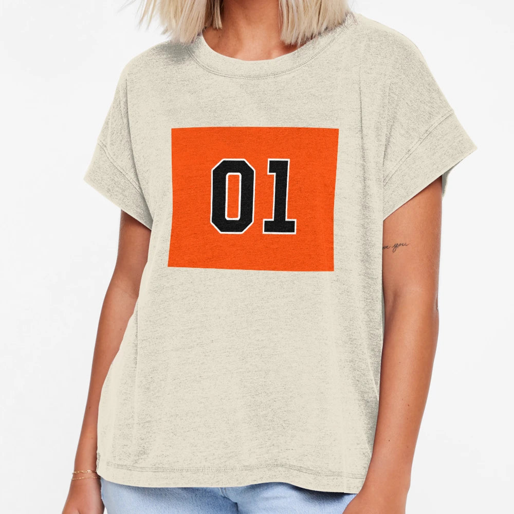 General Lee 01 T-Shirt - Fun Novelty Design Unisex - T-Shirt, Sweatshirt, Hoodie