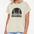 Baseball T-Shirt - Streetwear Style Unisex - T-Shirt, Sweatshirt, Hoodie