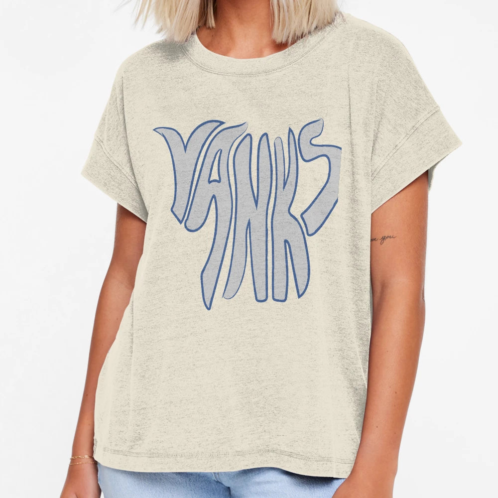 Yanks T-Shirt - Casual Everyday Wear Unisex - T-Shirt, Sweatshirt, Hoodie