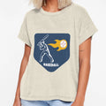 Baseball Sport T-Shirt - Aesthetic Graphic Men Women - T-Shirt, Sweatshirt, Hoodie