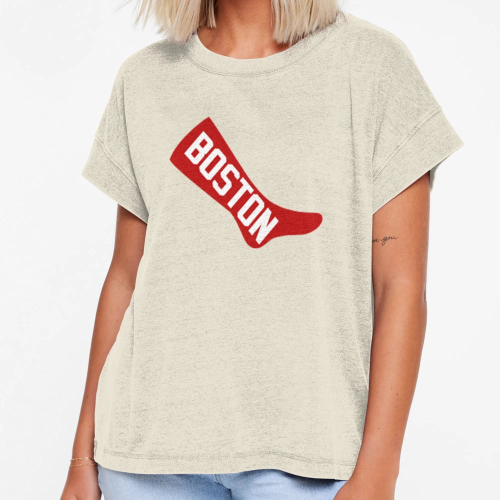 Socks T-Shirt - Custom Art Print Men Women - T-Shirt, Sweatshirt, Hoodie