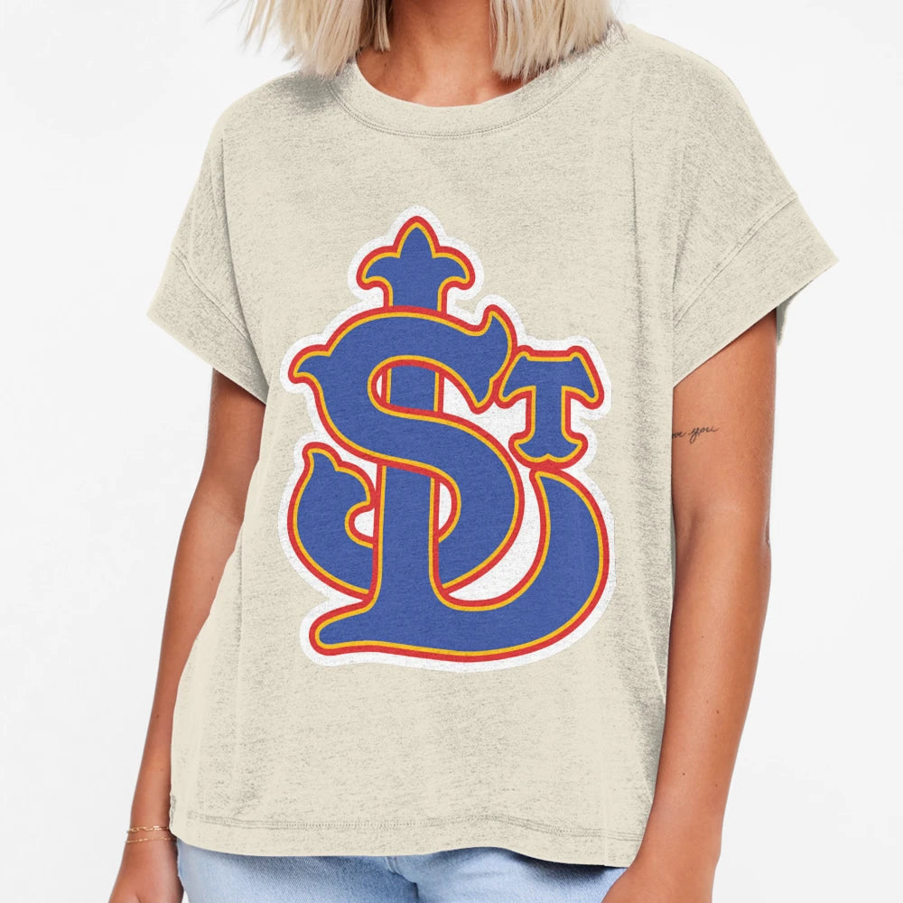Art St Louis Blues T-Shirt - Custom Art Print Unisex - T-Shirt, Sweatshirt, Hoodie