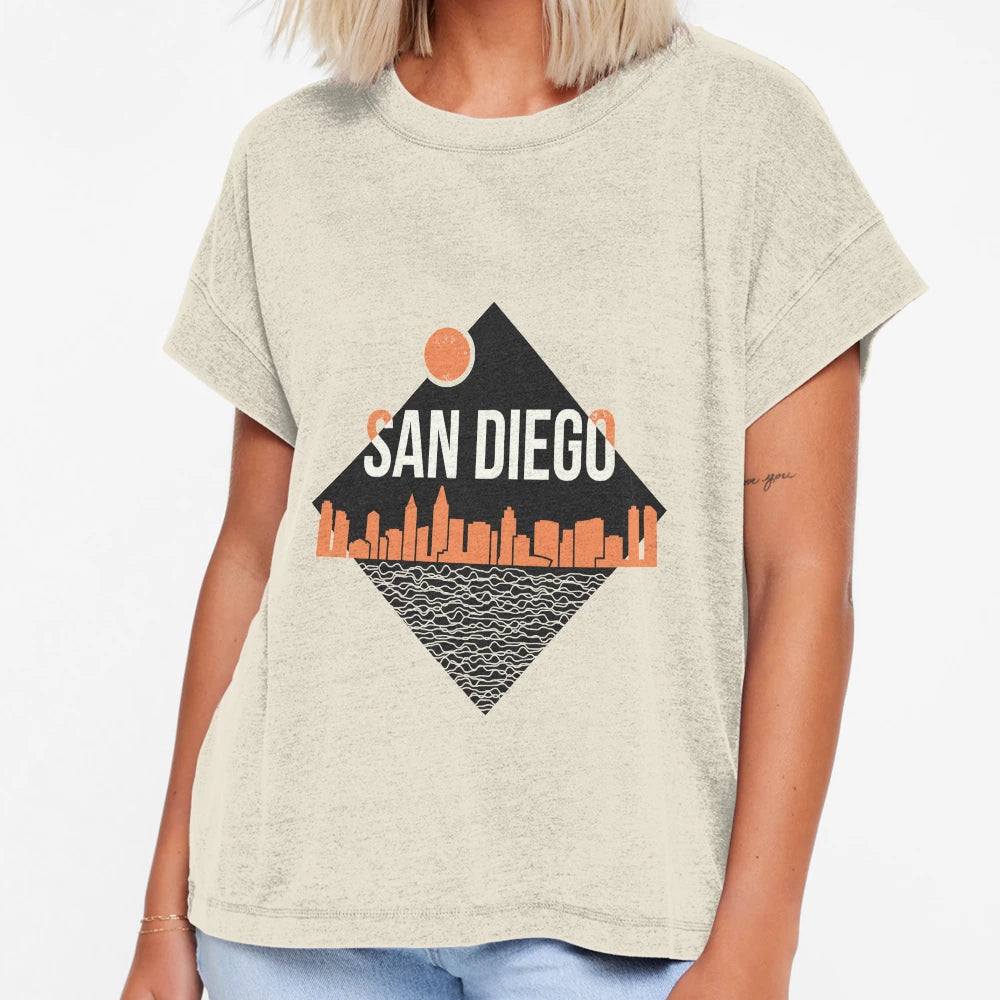 City T-Shirt - Novelty Apparel for Adults - T-Shirt, Sweatshirt, Hoodie