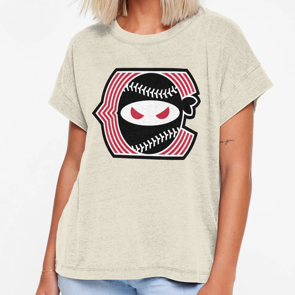Pitching Ninja T-Shirt - Novelty Apparel for Adults - T-Shirt, Sweatshirt, Hoodie