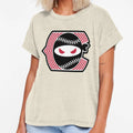 Pitching Ninja T-Shirt - Novelty Apparel for Adults - T-Shirt, Sweatshirt, Hoodie