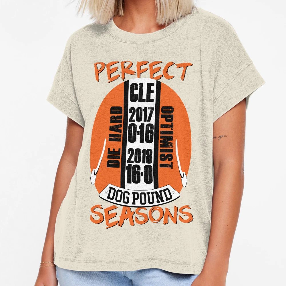Die Hard Cleveland Football Fans T-Shirt - Minimalist Print Men Women - T-Shirt, Sweatshirt, Hoodie