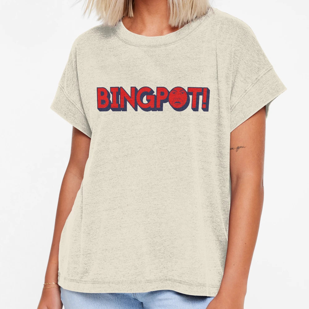 Bingpot T-Shirt - Trendy Graphic for Adults - T-Shirt, Sweatshirt, Hoodie
