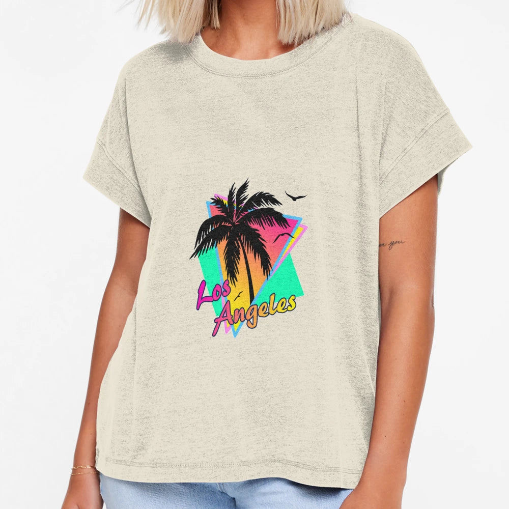 Los Angeles T-Shirt - Trendy Graphic Men Women - T-Shirt, Sweatshirt, Hoodie