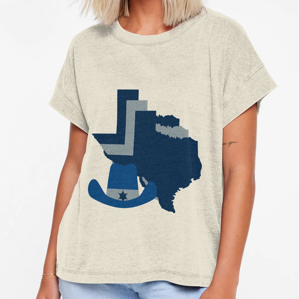 Texas Border Cowboys T-Shirt - Casual Everyday Wear Men Women - T-Shirt, Sweatshirt, Hoodie