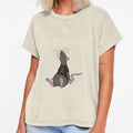 B More Baseball Rat T-Shirt - Minimalist Print for Adults - T-Shirt, Sweatshirt, Hoodie
