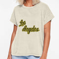 Los Angeles T-Shirt - Graphic Print Men Women - T-Shirt, Sweatshirt, Hoodie